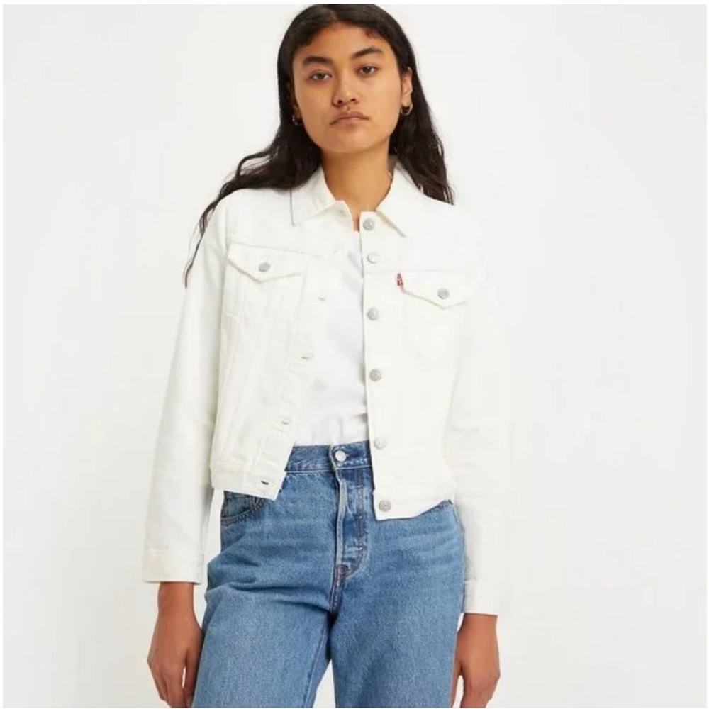 LEVIS Jean Jacket - Picture 4 of 7